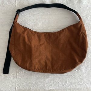 Baggu large nylon cressent bag